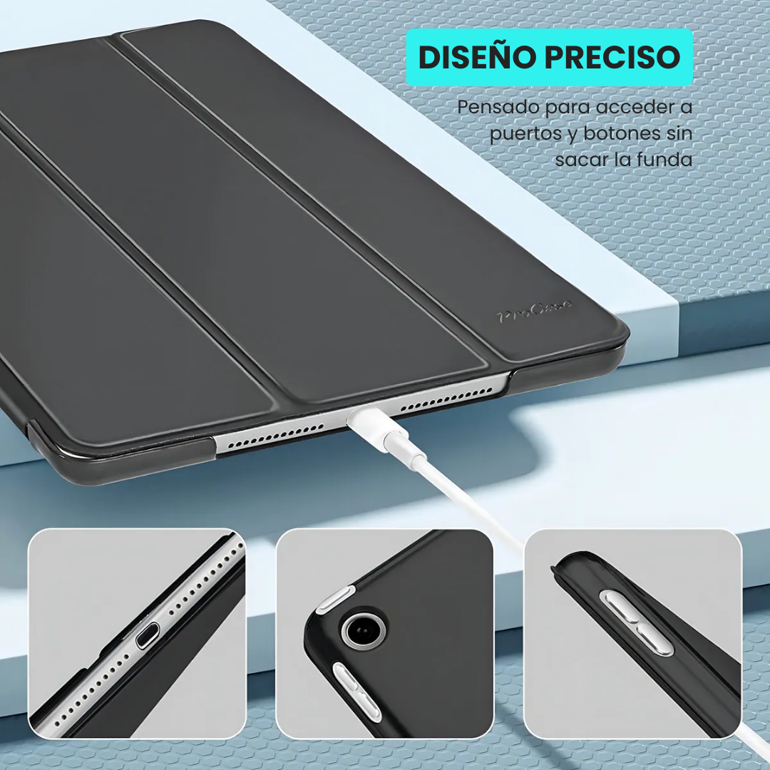 Funda Protectora Tablet Xiaomi Redmi Pad Pro 2 12”