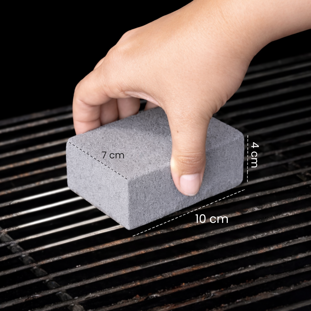 Esponjas para Limpiar Parrilla Pack X3