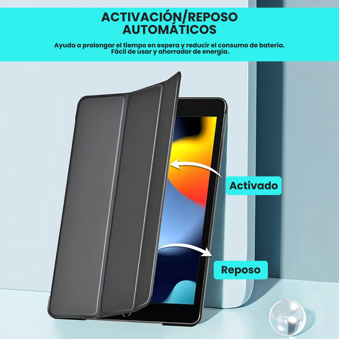 Funda Para Tablet Plegable 10 y 11 Gen