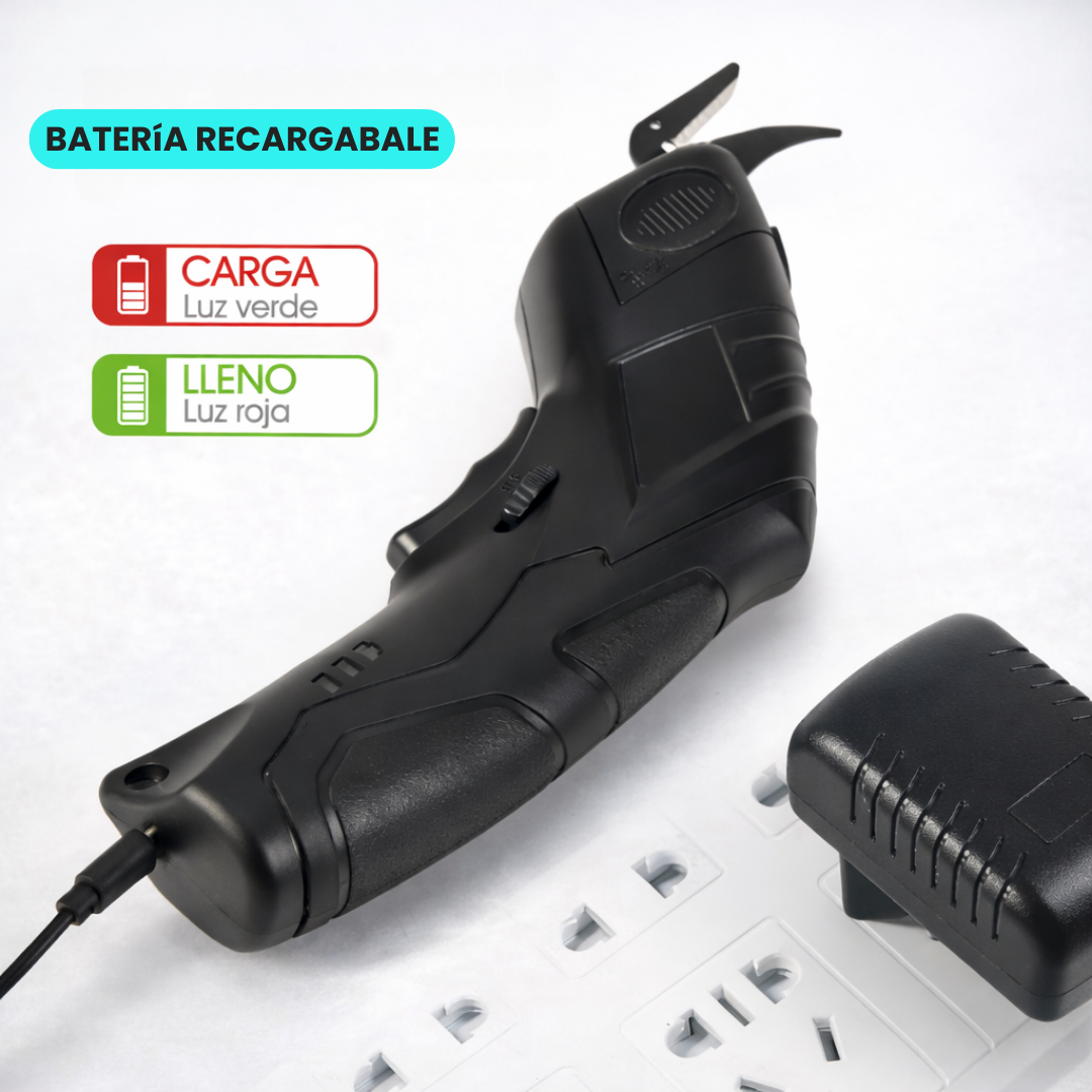 Tijera Electrica Recargable