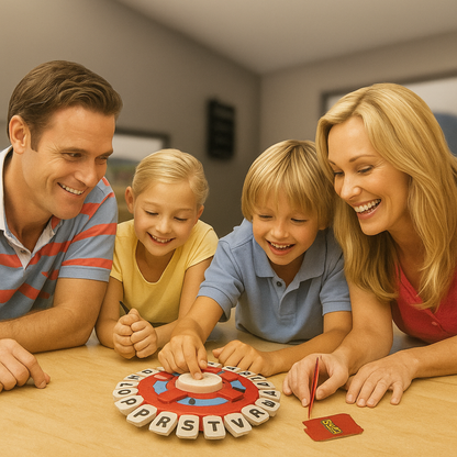 ¡Basta! Juego de Mesa Electrónico 36 Cartas