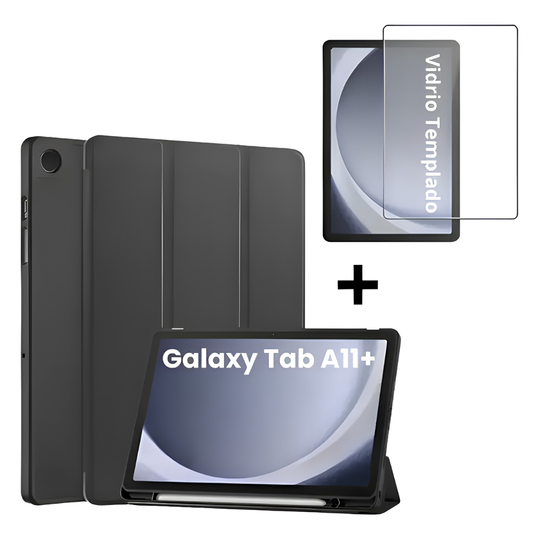 Funda Para Tablet Samsung A11+ Plus 11'' Goma Panal