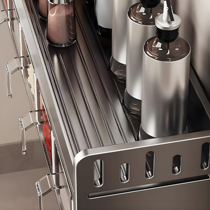 Organizador de Especias 5 Espacios