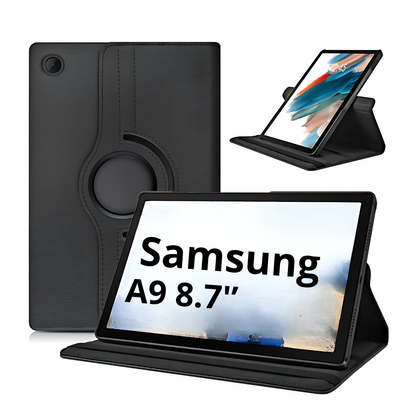 Funda Para Tablet Plegable Ecocuero Para Samsung A9
