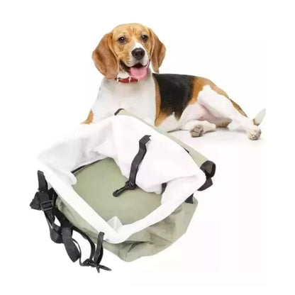 Asiento de Auto para Perros - Seguridad y Comodidad en Cada Viaje