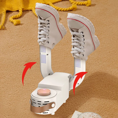 Secador de Calzado - Comodidad y Protección para tus Zapatos