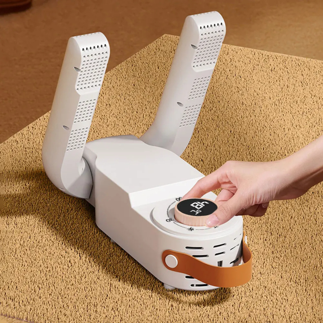 Secador de Calzado - Comodidad y Protección para tus Zapatos
