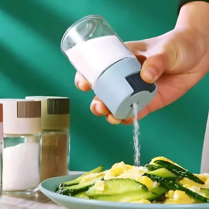 Salero Medible para Cocina 100 ml – Precisión en Cada Cucharada