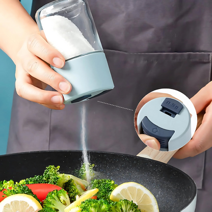 Salero Medible para Cocina 100 ml – Precisión en Cada Cucharada