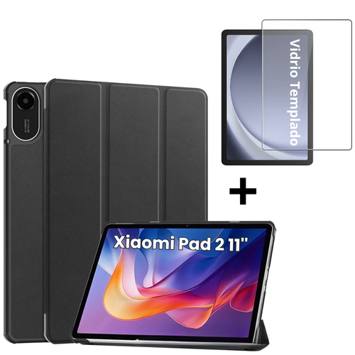 Funda Para Tablet Xiaomi Redmi Pad 2 11' Premium Goma Panal