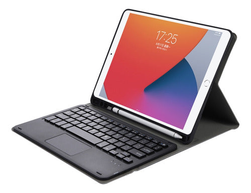 Funda Con Teclado Touchpad Para Xiaomi Redmi Pad 6 - Eswave