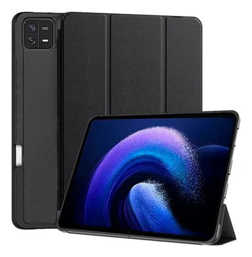 Funda Para Tablet Xiaomi Redmi Pad 6 Premium Goma Panal