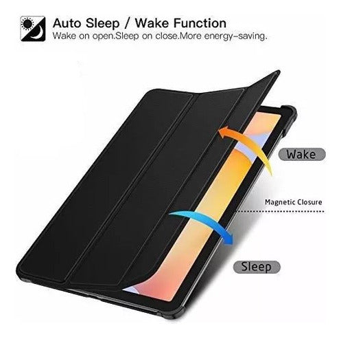 Funda Para Tablet Xiaomi Redmi Pad Se 11' Premium Goma Panal