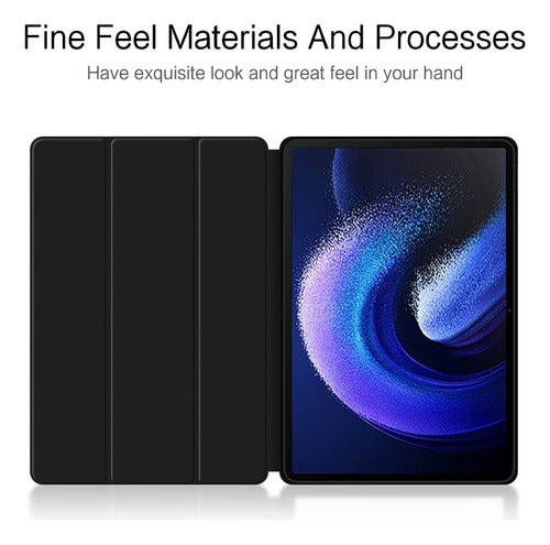 Funda Para Tablet Xiaomi Redmi Pad 6 Premium Goma Panal