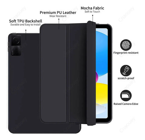 Funda Para Tablet Xiaomi Redmi Pad Se 11' Premium Goma Panal