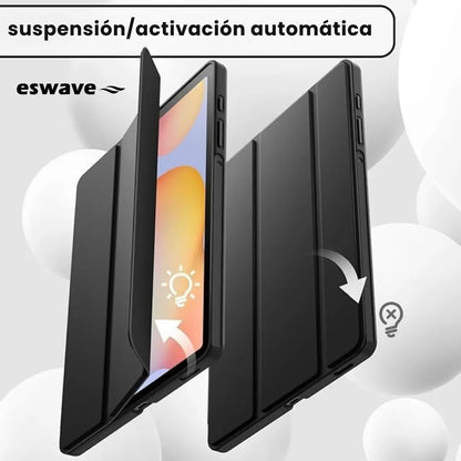 Funda Para Tablet Plegable Samsung Galaxy Tab S9 / S9FE / S10 / S10FE / S10 Lite