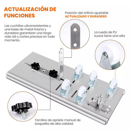 Cortador De Botellas De Vidrio Para Vasos Personalizados