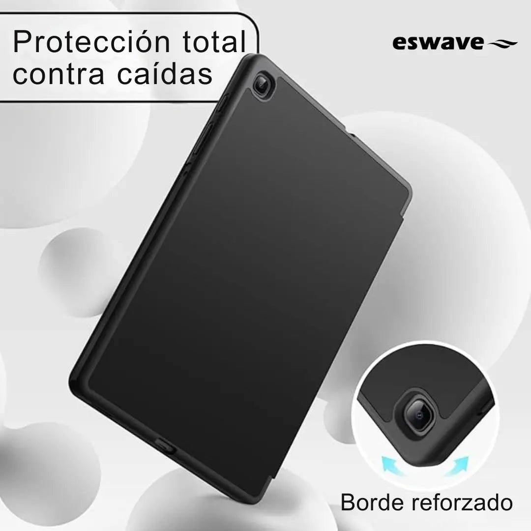 Funda Para Tablet Plegable Samsung Galaxy Tab S9 / S9FE / S10 / S10FE / S10 Lite