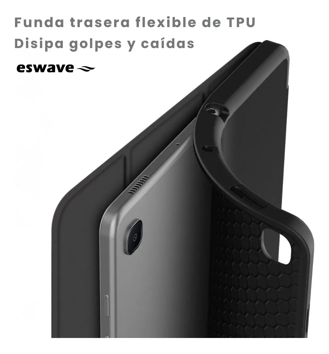 Funda Para Tablet Plegable Samsung Galaxy Tab S9 / S9FE / S10 / S10FE / S10 Lite