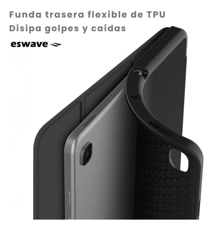Funda Para Tablet Plegable Samsung Galaxy Tab S9 / S9FE / S10 / S10FE / S10 Lite