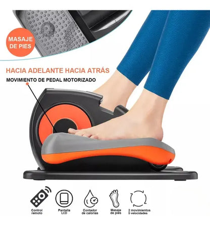 Ejercitador de Piernas Mini Eliptica Healthy Legs