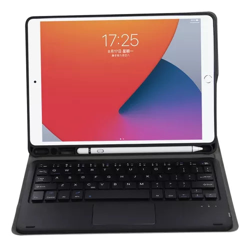 Funda Con Teclado Touchpad Samsung Tab A9+ Plus 11' Eswave