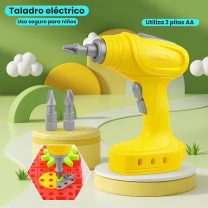 Juguete Didáctico Engranajes Para Armar A Motor 234 Piezas