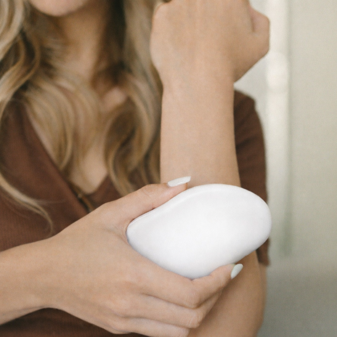 Piedra Depiladora Corporal