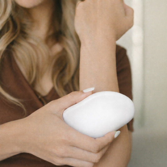 Piedra Depiladora Corporal