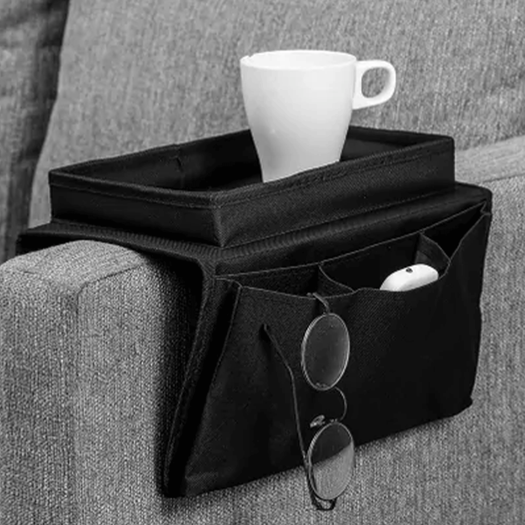 Organizador para Sillón 18 x 22,5 x 30 cm - Todo a Mano desde tu Sillón