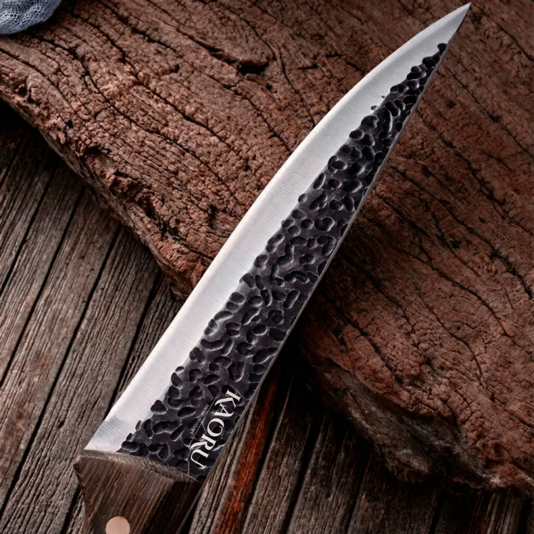 Pack Parrillero + Cuchillo Kaoru Premium