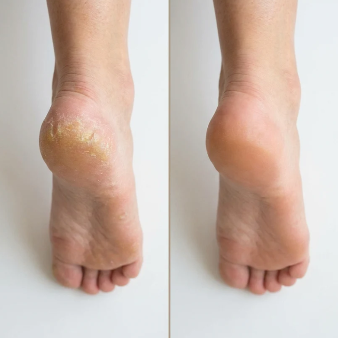 Lima Removedora Exfoliante de Callos