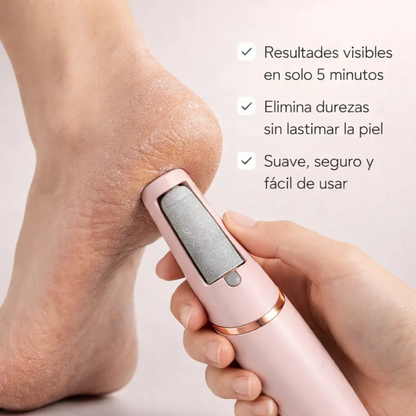Lima Removedora Exfoliante de Callos