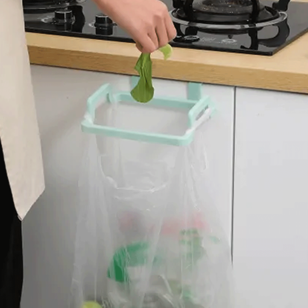 Soporte para Bolsa de Basura – Práctico y Eficiente para Cocinas