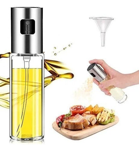 Aceitero Spray Pulverizador Condimentero Oilspray - Malvo