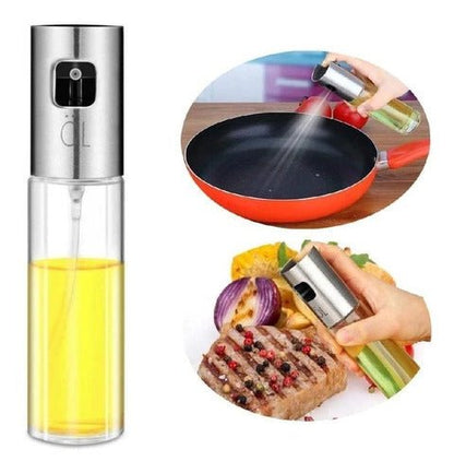 Aceitero Spray Pulverizador Condimentero Oilspray - Malvo