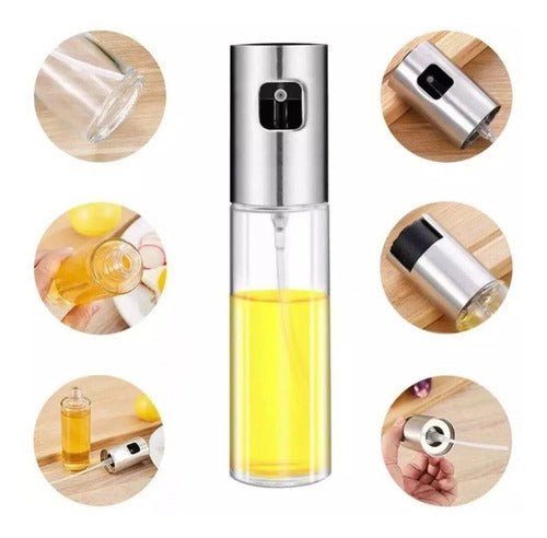 Aceitero Spray Pulverizador Condimentero Oilspray - Malvo