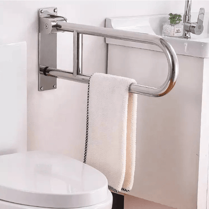 Agarradera Varanda Pasamanos En Forma de U - Resistente y Elegante - Malvo