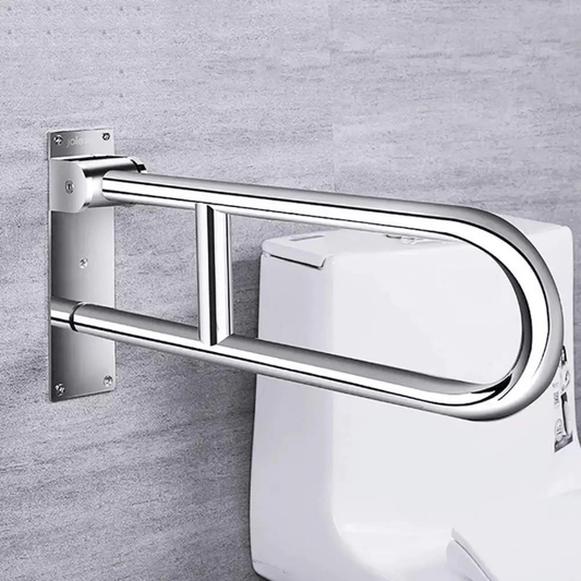 Agarradera Varanda Pasamanos En Forma de U - Resistente y Elegante - Malvo