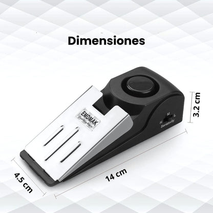 Alarma inalámbrica para puerta - Malvo