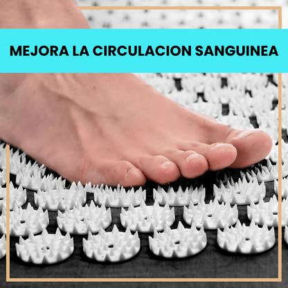 Almohadilla De Agujas Para Aliviar Estrés Kit De Acupresión - Malvo