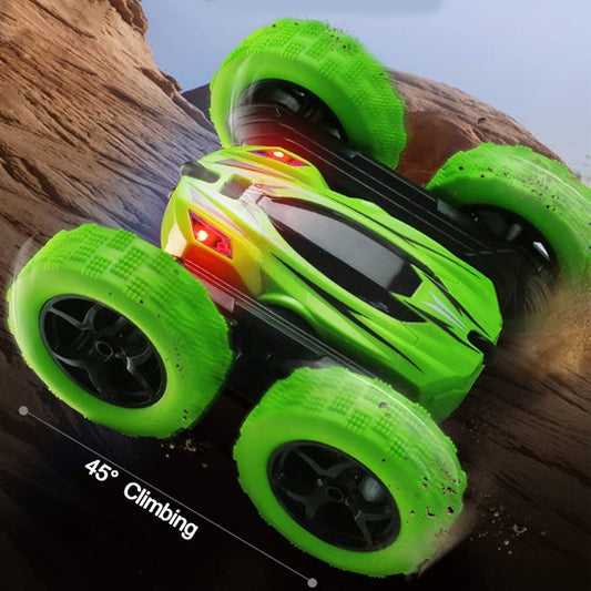Auto Todo Terreno 4x4 Acrobatico 360° Stunt - Malvo