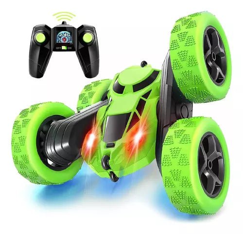Auto Todo Terreno 4x4 Acrobatico 360° Stunt - Malvo