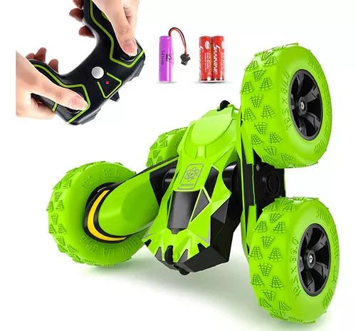 Auto Todo Terreno 4x4 Acrobatico 360° Stunt - Malvo