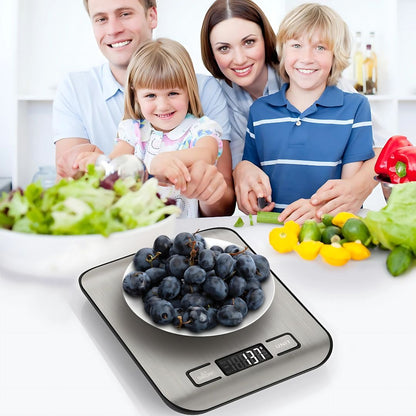 Balanza Digital de Cocina Alta Precisión - Malvo