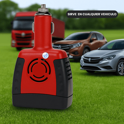 Convertidor de Energia para Auto Premium - Malvo