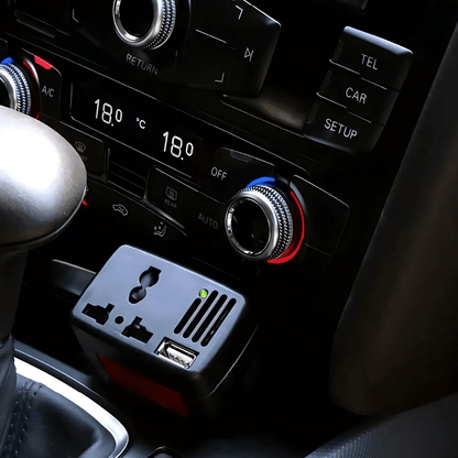 Convertidor de Energia para Auto Premium - Malvo