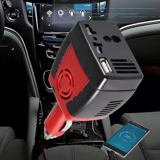 Convertidor de Energia para Auto Premium - Malvo