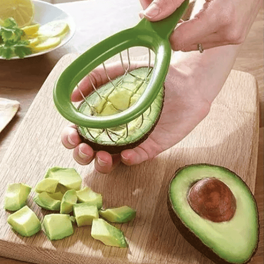 Cortadora de Palta - Herramienta Perfecta para Amantes del Aguacate - Malvo
