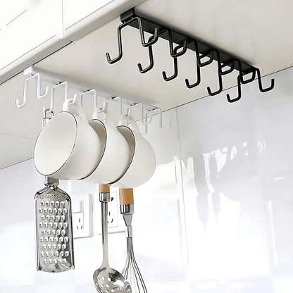 Estante Organizador de Acero Inoxidable - Malvo